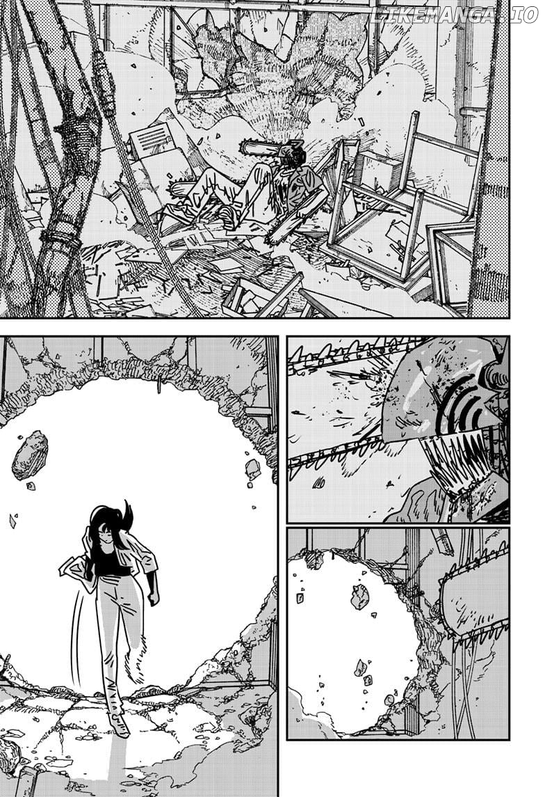Chainsaw Man, Chapter 203 image 10